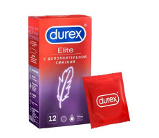 ДЮРЕКС ПРЕЗЕРВАТИВ ELITE №12 [DUREX]