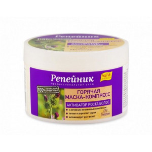 ФЛОРЕСАН РЕПЕЙНИК МАСКА-КОМПРЕСС ГОРЯЧАЯ 450Г. Ф-86 [FLORESAN]