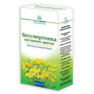 БЕССМЕРТНИКА ЦВЕТКИ 35Г. /ФИТОФАРМ ПКФ/