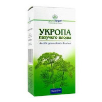 УКРОПА ПАХУЧЕГО ПЛОДЫ 50Г. /ФИТОФАРМ ПКФ/