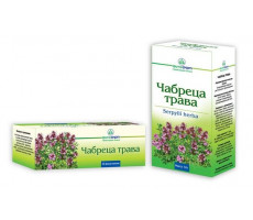 ЧАБРЕЦА ТРАВА 50Г. /ФИТОФАРМ ПКФ/