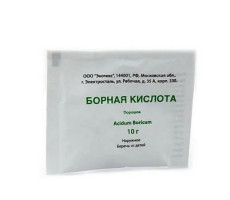 БОРНАЯ К-ТА ЧИСТЯЩЕЕ СР-ВО Д/УХОДА ЗА ОПТИКОЙ 10Г. ПОР. /ЭКОТЕКС/